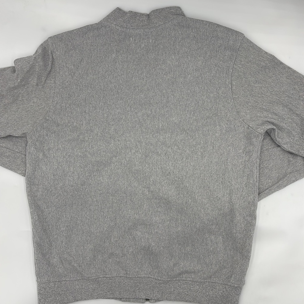 SVRN Code Sovereign Code Chaser Jacket in Heather Grey - Picture 5 of 7